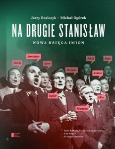 Book Cover: "Na drugie Stanisław"
