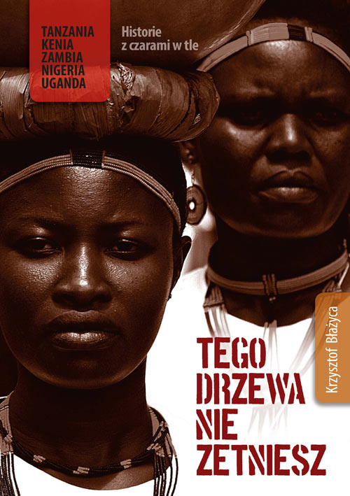 Okładka: "Tego drzewa nie zetniesz"