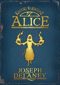 Book Cover: "Alice"