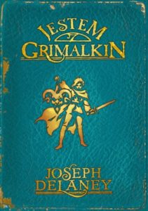 Book Cover: "Jestem Grimalkin"