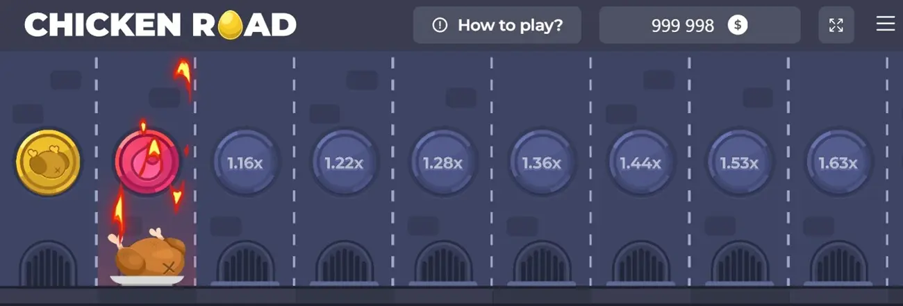 Zasady Gry Chicken Road – Mechanizm Krokowego Mnożnika Zasady Gry Chicken Road – Mechanizm Krokowego Mnożnika