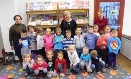 Pasowanie na Rycerza-Czytelnika