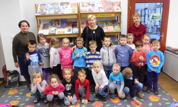 Pasowanie na Rycerza-Czytelnika
