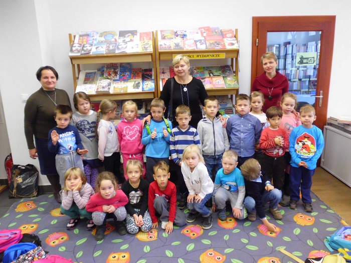 Pasowanie na Rycerza-Czytelnika
