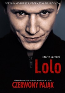 Book Cover: "Lolo"