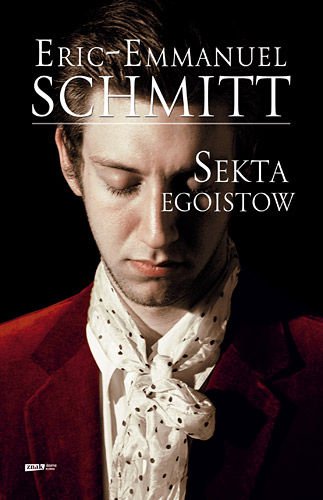 Book Cover: "Sekta egoistów"