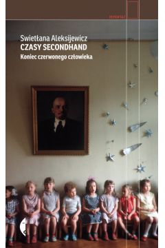 Book Cover: "Czasy secondhand"