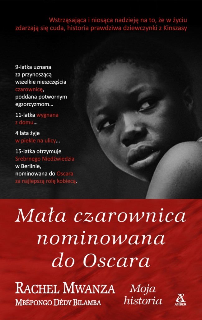 Book Cover: "Mała czarownica"