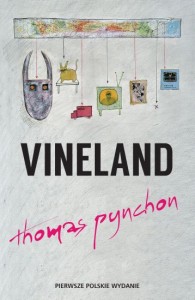 Book Cover: "Vineland"