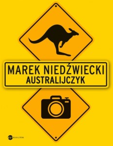Book Cover: "Australijczyk"