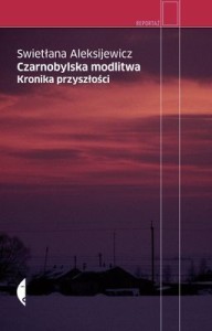 Book Cover: "Czarnobylska modlitwa"