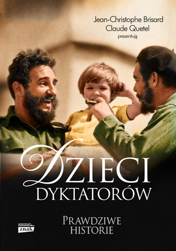 Book Cover: "Dzieci dyktatorów"