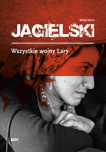 Book Cover: "Wszystkie wojny Lary"