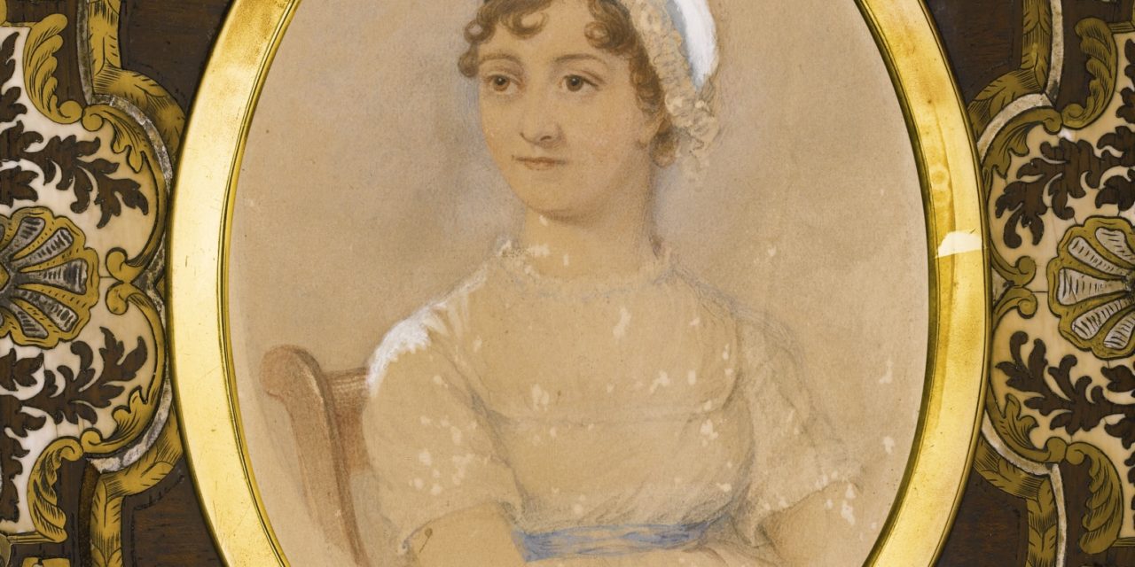 Jane Austen – rozważna czy romantyczna
