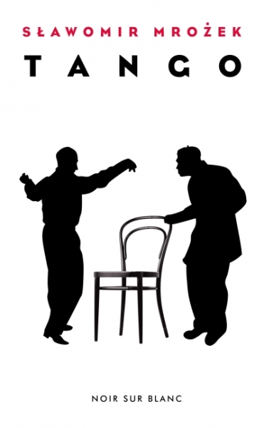 Book Cover: "Tango"