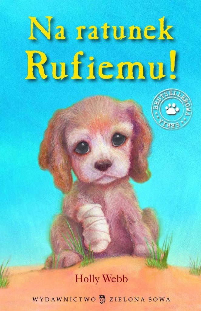 Book Cover: "Zaopiekuj się mną"