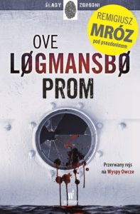 Book Cover: "Prom"