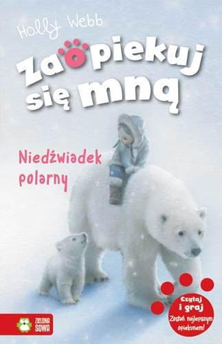 Book Cover: "Zaopiekuj się mną"
