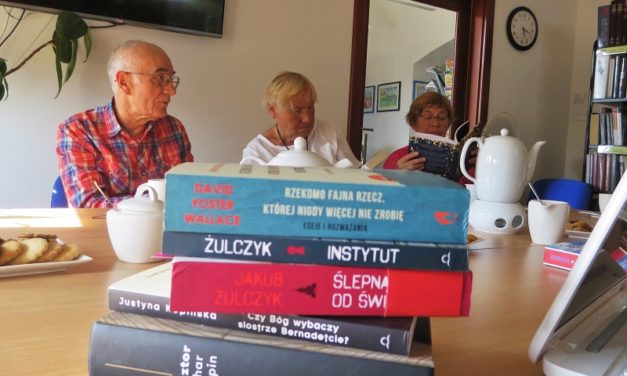Lektura  na lato w DKK