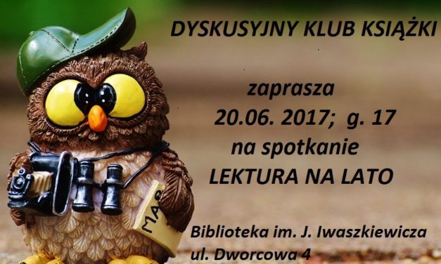 DKK już we wtorek – zapraszamy!