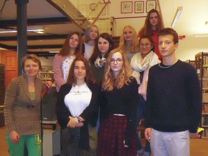 Niespodziewana wizyta wagi międzynarodowej