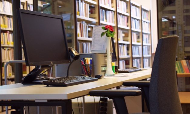Potrzebny bibliotekarz!