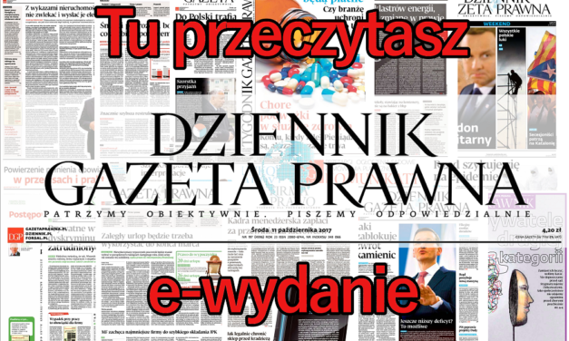 Codziennie Gazeta Prawna