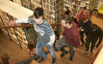 Do zobaczenia w bibliotece