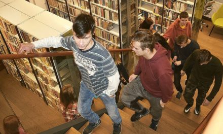 Do zobaczenia w bibliotece