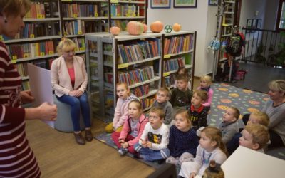 Przedszkolaki na szóstkę!