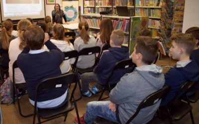 Lekcja z cyfrowymi archiwaliami