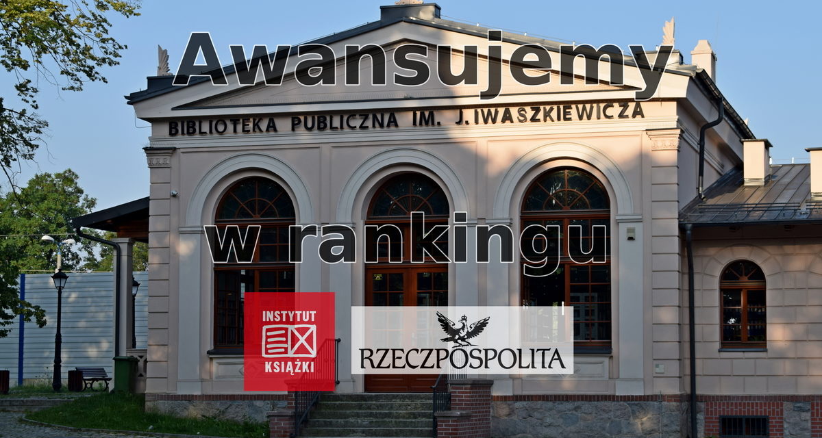 Skok wzwyż w rankingu…