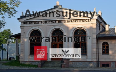 Skok wzwyż w rankingu…
