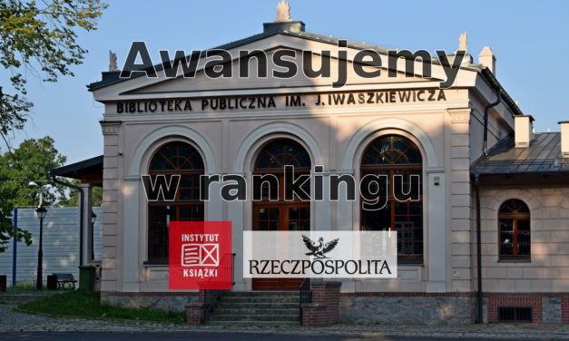 Skok wzwyż w rankingu…