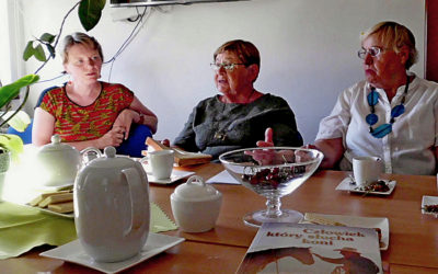 Literackie pasje w DKK