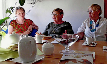 Literackie pasje w DKK