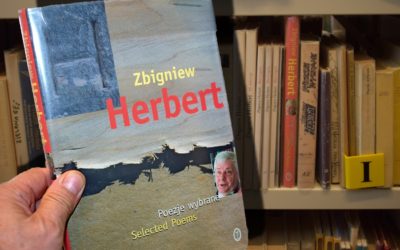 PODARUJ WIERSZ akcja Fundacji im. Zbigniewa Herberta