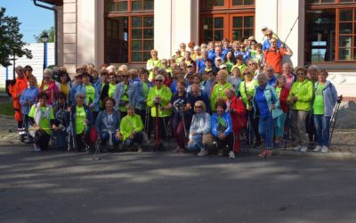 Studenci wyruszyli spod biblioteki