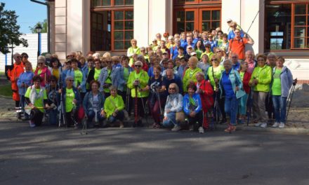 Studenci wyruszyli spod biblioteki