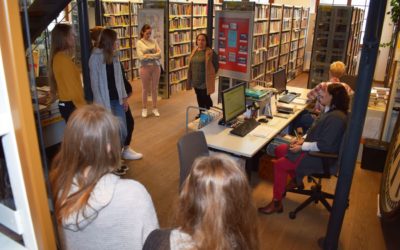 Licealiści – biblio(teko)file