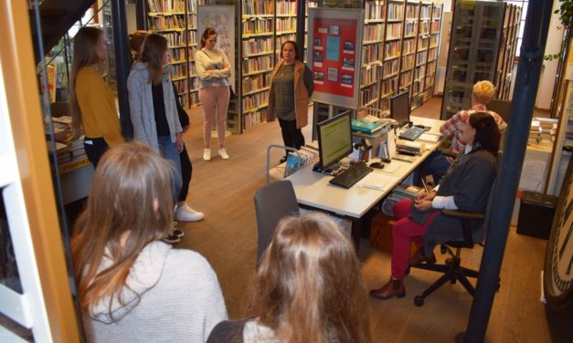 Licealiści – biblio(teko)file