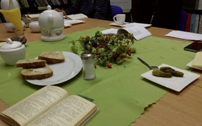 Spotkanie DKK – „Wsi spokojna, wsi wesoła”