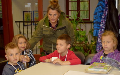 Znajdźmy Wspólny Język, czyli Noc Bibliotek 2019