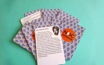 Poflirtujmy z Markiem Hłaską!