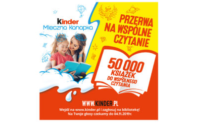 Zagłosuj na naszą bibliotekę