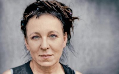 LITERACKI NOBEL DLA OLGI TOKARCZUK!