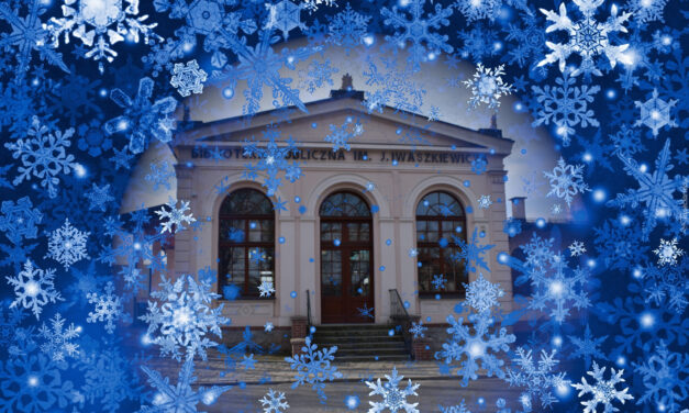 Ferie w bibliotece