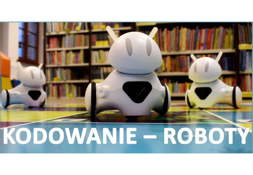 I ty steruj robotem