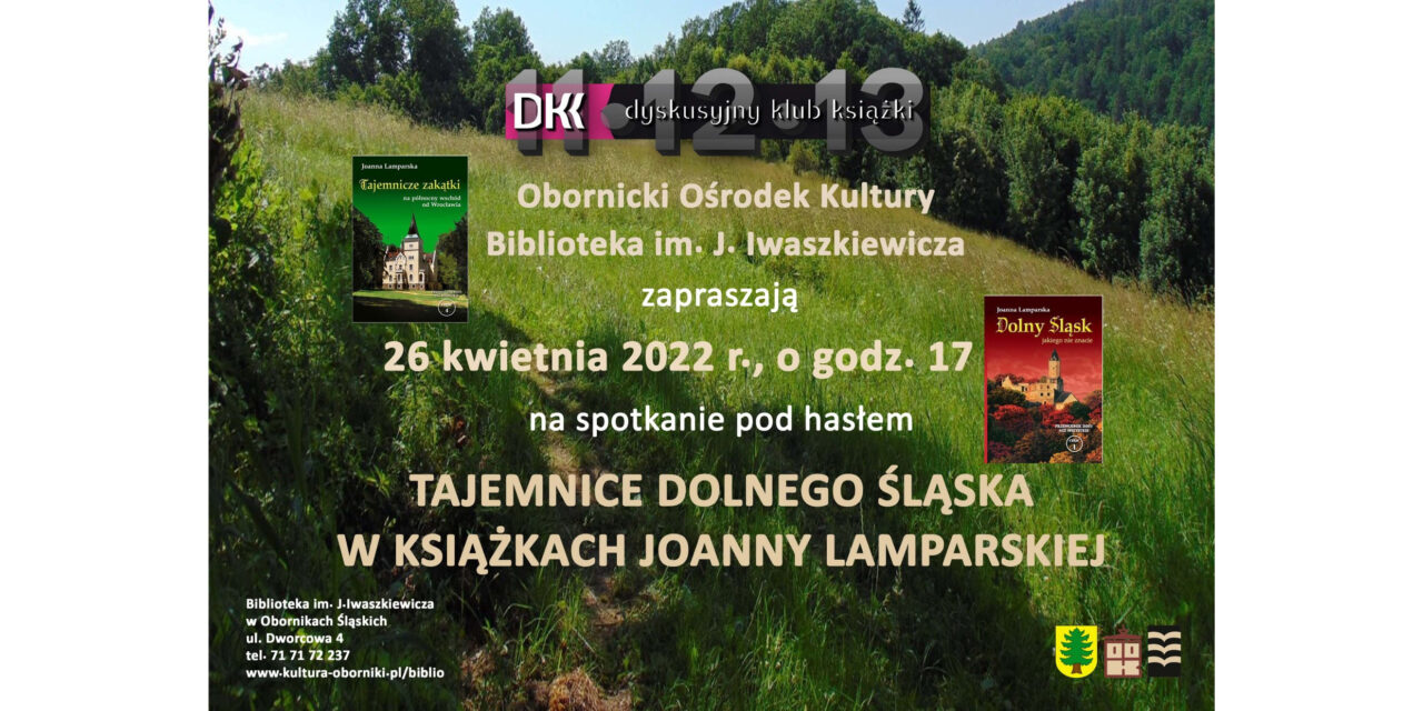 📗Zapraszamy do DKK📘