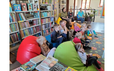Tydzień Bibliotek za nami